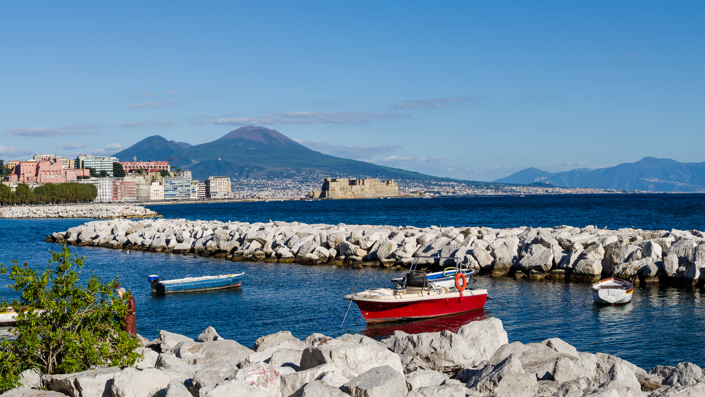 Trasferimento a Napoli