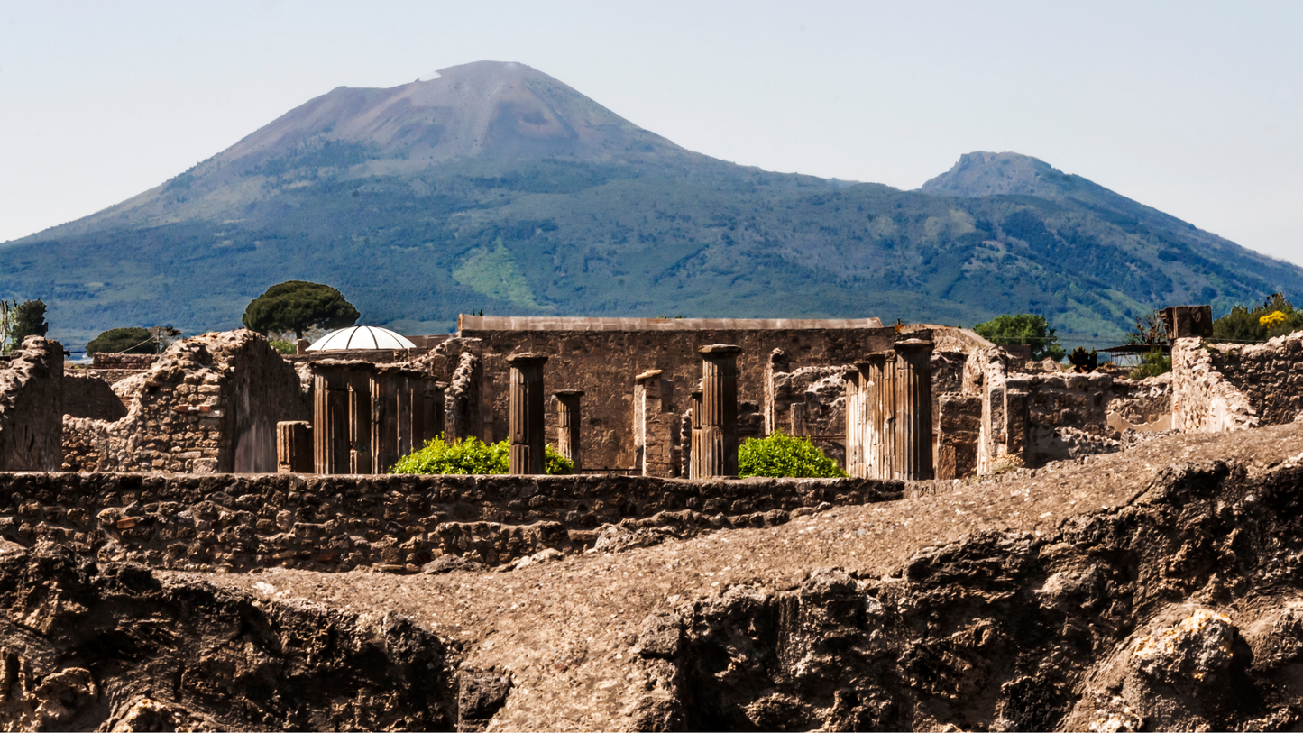 Trasferimento a Pompei