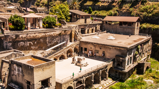 Trasferimento ad Ercolano